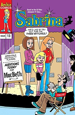 Download Sabrina the Teenage Witch Animated Series #13 (Sabrina Animated) - Michael Gallagher | ePub