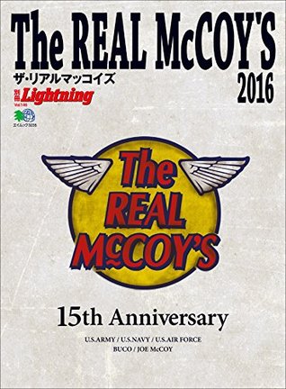 Full Download 別冊Lightning Vol.146 The REAL McCOY'S 2016［雑誌］ - Lightning | PDF
