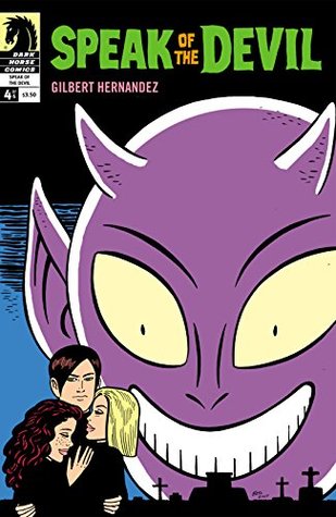 Read Speak of the Devil #4 (Speak of the Devil Vol. 1) - Gilbert Hernández file in PDF