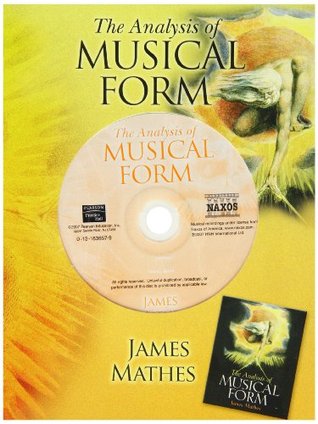 Read Compact Disc for the Analysis of Musical Form - James R. Mathes file in ePub