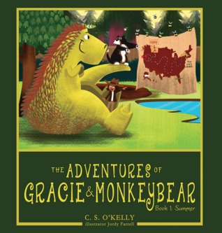 Read Online The Adventures of Gracie & MonkeyBear (Book 1: Summer) - C.S. O'Kelly file in ePub