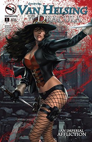 Read Grimm Fairy Tales: Van Helsing vs Dracula #1 (Gft Helsing vs. Dracula) - Pat Shand file in ePub
