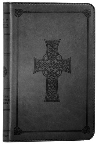 Full Download ESV Compact Bible, TruTone, Black, Celtic Cross Design - Crossway file in ePub