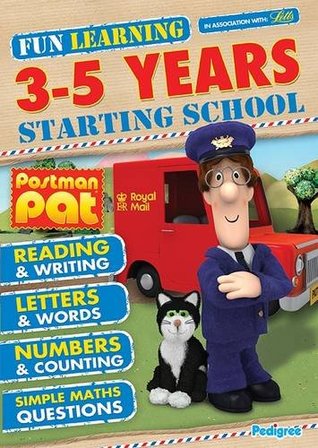Download Postman Pat 3-6 - Pedigree Education Range 2015 - Pedigree Books | PDF