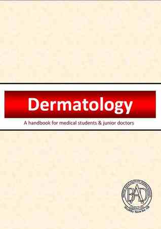 Read Online Dermatology, a handbook for medical students & junior doctors - Nicole Yi Zhen Chiang file in PDF