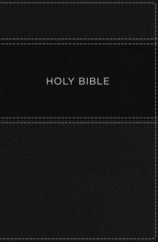 Full Download KJV, Apply the Word Study Bible, Large Print, Leathersoft, Black, Thumb Indexed, Red Letter Edition: Live in His Steps - Anonymous | PDF