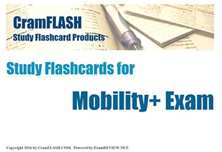 Full Download CramFLASH Study Flashcards for Mobility  Exam: 64 flashcards included - Michael Yu file in ePub