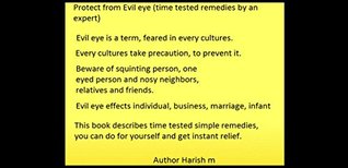Read Protect from evil eye: Time tested simple evil eye remedies - Harish m | ePub