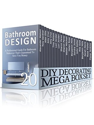 Download DIY Decorating MEGA BOX SET: 350 Useful Tricks and Amazing Secrets to Adorn Your Home and Daily Life (DIY Decorating Books, diy decorating and design, decorating your home) - Alexander Watson | PDF