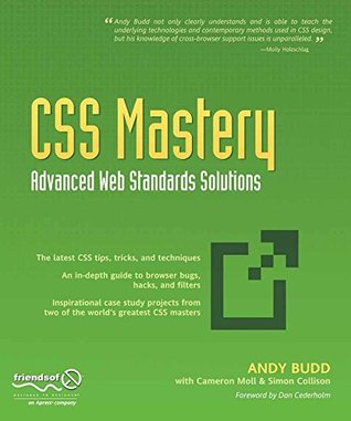 Full Download CSS Mastery: Advanced Web Standards Solutions - Cameron Moll | ePub