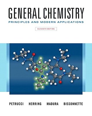 Read General Chemistry: Principles and Modern Applications Plus Mastering Chemistry with Pearson eText -- Access Card Package (11th Edition) - Ralph H. Petrucci file in ePub