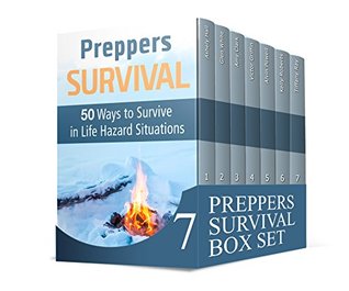 Read Preppers Survival Box Set: The Best Preppers Survival Guide With 100 And More Survival Tricks And Tactics (Preppers Survival, Preppers blueprint, Survival Pantry) - Ashely Hall file in PDF
