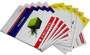 Download Complete course Pack for CAT [Set of 12 Books] (Quantitative Aptitude, Data Interpretation, Logical Reasoning, Verbal Ability) - Erudite file in PDF