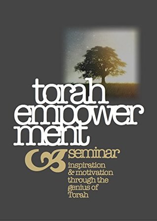 Read Online Torah Empowerment Seminar: Inspiration & Motivation Through the Genius of Torah - Pinchas Winston file in PDF
