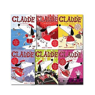 Download Claude Collection 6 Books Set By Alex T Smith - Alex T. Smith | PDF