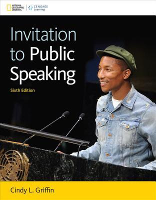 Read Invitation to Public Speaking - National Geographic Edition - Cindy L. Griffin file in ePub