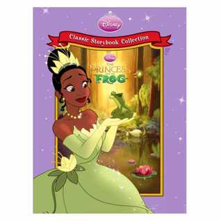 Read Online The Princess and the Frog (Disney Classic Storybook Collection) - Walt Disney Company file in PDF