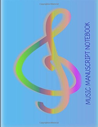 Download Music Manuscript Notebook: Including a guide to music theory - great for GCSE music - Blenham Press file in ePub