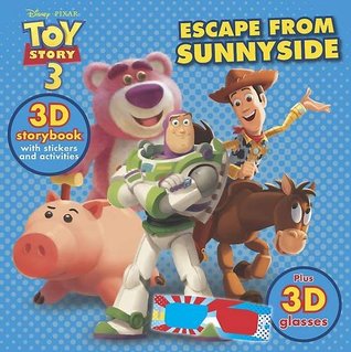 Read Disney Toy Story 3 Picture Storybook (3d Picture Storybook) - Walt Disney Company file in PDF