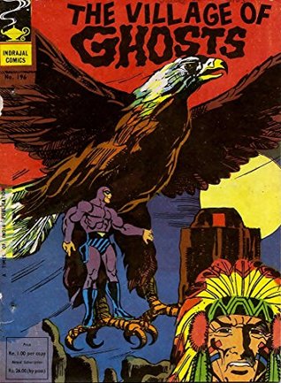Read Online Indrajal Comics-196-Phantom (Select): The Village Of Ghosts (1973) - Lee Falk file in PDF