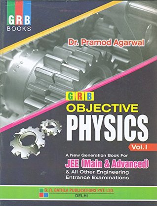 Download Objective Physics for JEE Main & Advanced - Vol.1: Objective Physics for IIT - JEE (Ist Year) - P. Agarwal file in PDF