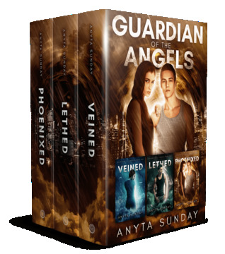 Download Guardian of the Angels Box Set, Books 1 - 3: Veined, Lethed & Phoenixed - Anyta Sunday file in ePub