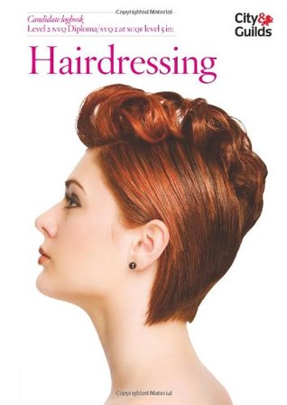 Full Download NVQ/SVQ in Hairdressing Candidate Logbook: Level 2 - Alison Atkinson | ePub