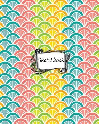 Download Sketchbook: Colorful Pattern: 100  Pages of 8 X 10 Blank Paper for Drawing, Doodling or Sketching (Sketchbooks) -  | PDF
