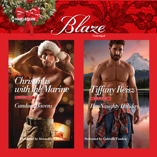 Full Download Christmas with the Marine & Her Naughty Holiday - Tiffany Reisz | PDF