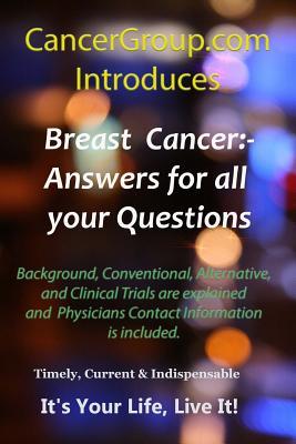Read Breast Cancer: - Answers for All Your Questions - MR Michael Braham | PDF