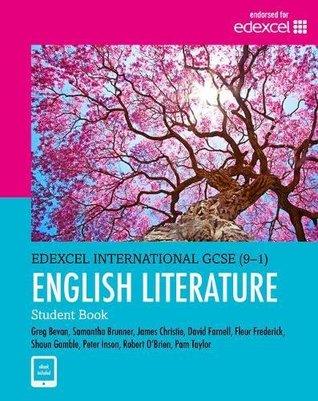 Download Edexcel International GCSE (9-1) English Literature: Student Book - Pam Taylor | PDF