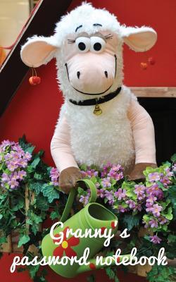 Read Online Granny's Password Notebook: Internet Address and Password Logbook / Journal (Gift for Granny) - Happy Gardener Cover -  | PDF