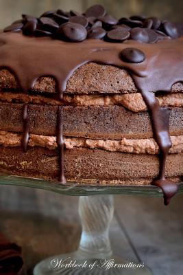 Full Download Chocolate Cake Workbook of Affirmations Chocolate Cake Workbook of Affirmations: Bullet Journal, Food Diary, Recipe Notebook, Planner, To Do List, Scrapbook, Academic Notepad - Alan Haynes | ePub