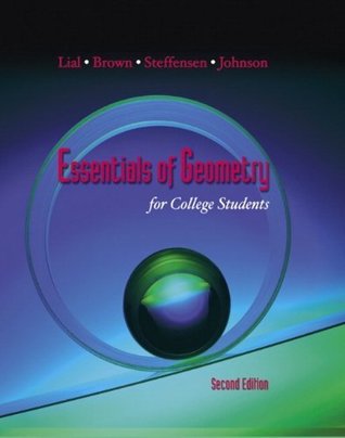 Read Online Essentials of Geometry for College Students [with Tutor Centre Code] - Margaret L. Lial file in ePub