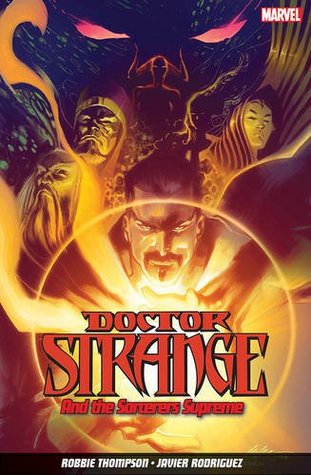 Download Doctor Strange and the Sorcerers Supreme Vol. 1 - Robbie Thompson file in ePub