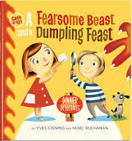 Read A Fearsome Beast and a Dumpling Feast: Dinner Detectives - Yves Stening file in ePub