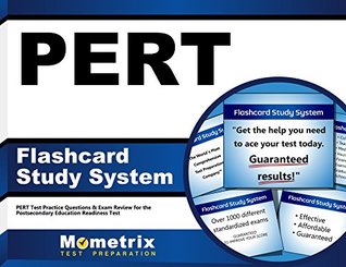Download PERT Flashcard Study System: PERT Test Practice Questions & Exam Review for the Postsecondary Education Readiness Test (Cards) - Pert Exam Secrets Test Prep Team file in PDF