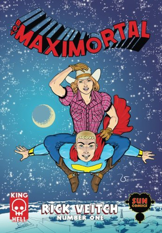 Read Online Boy Maximortal: Number One (Boy Maximortal, #1) - Rick Veitch file in PDF