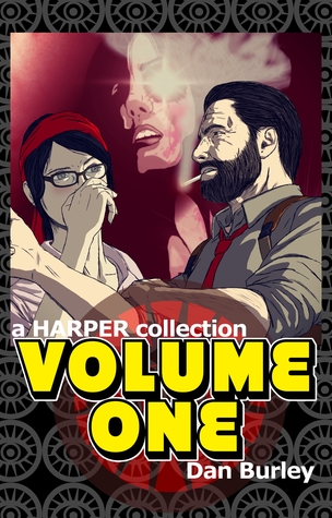 Read Online a HARPER collection: Volume One (HARPER sides Book 1) - Dan Burley | ePub