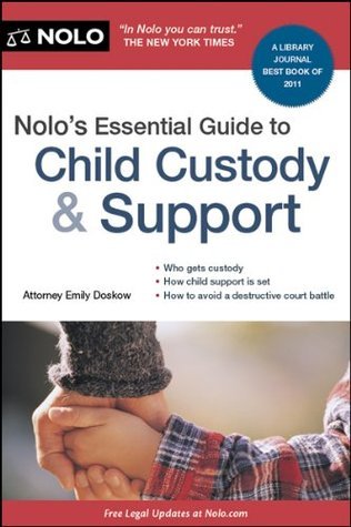 Read Nolo's Essential Guide to Child Custody & Support - Emily, Attorney Doskow file in ePub