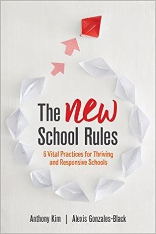 Read Online The New School Rules: 6 Vital Practices for Thriving and Responsive Schools - Anthony Kim file in PDF
