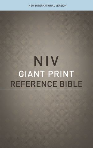 Read Online NIV, Reference Bible, Giant Print, Paperback, Red Letter Edition, Comfort Print - Anonymous file in PDF