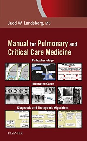 Read Manual for Pulmonary and Critical Care Medicine E-Book - Judd Landsberg | ePub