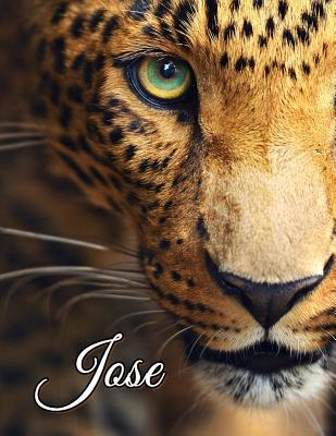 Read Online Jose: Personalized Book with Name, Notebook, Journal, Diary, 105 Lined Pages, Large Size Book 8 1/2 X 11 -  file in ePub