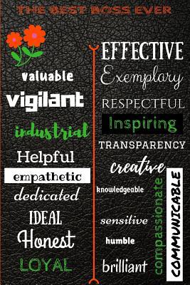 Download The Best Boss Ever Female: Unusual Gift/Gift for Boss/Diary/Planner/Daily Planner -  file in ePub