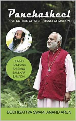 Read Panchasheel : Five Sutra of Self Transformation - Swami Anand Arun file in PDF