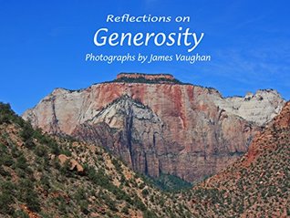 Full Download Reflections on Generosity (Reflections on Things That Matter Book 25) - James Vaughan file in ePub