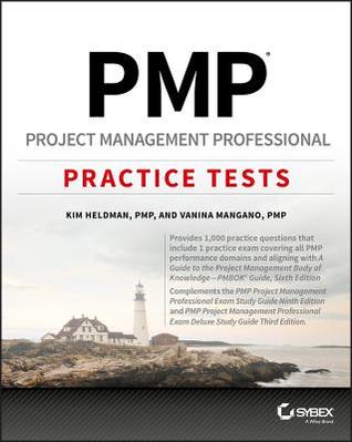 Read Online Pmp Project Management Professional Practice Tests - Kim Heldman file in ePub
