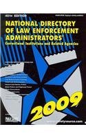 Read National Directory of Law Enforcement Administrators 2009: Correctional Institutions and Related Agencies (NATIONAL DIRECTORY OF LAW ENFORCEMENT  INSTITUTIONS AND RELATED AGENCIES) - National Public Safety Information Bureau file in PDF