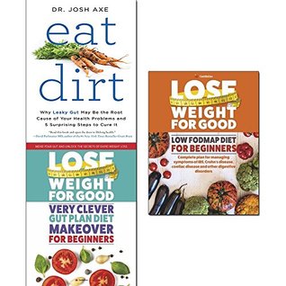 Download Eat Dirt / Lose Weight for Good / Lose Weight for Good Very Clever Gut Plan Diet - Josh Axe file in ePub
